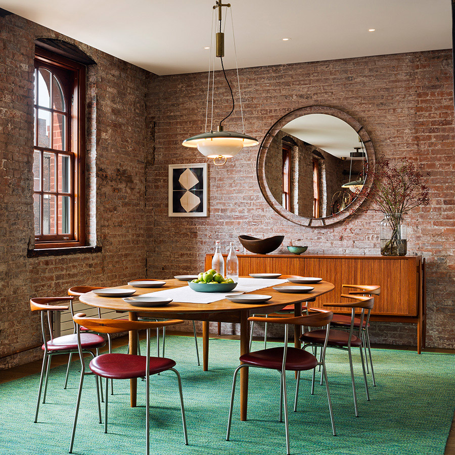 Tribeca Loft, NYC | Interior Design Tribeca Loft, NYC | Interior Design