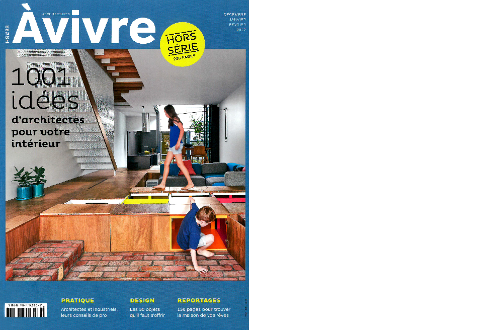 Architecture À Vivre
