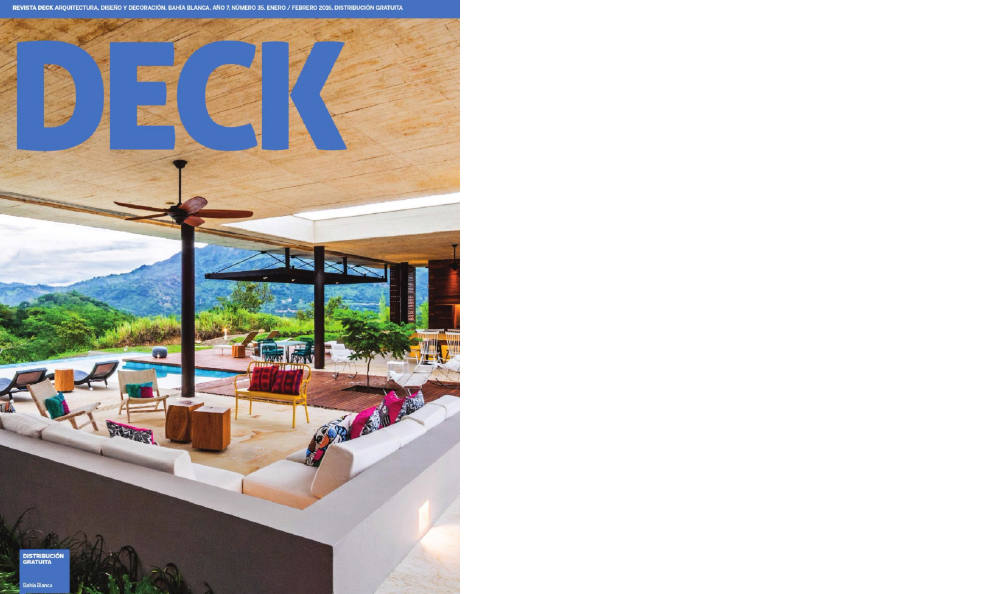 Revista Deck