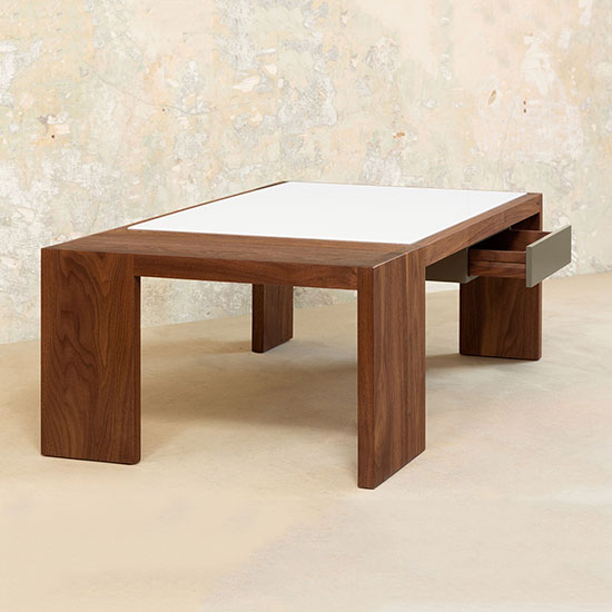 Box Table Series: Hugo Coffee Table