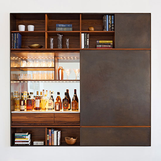 Molly Slide Cabinet