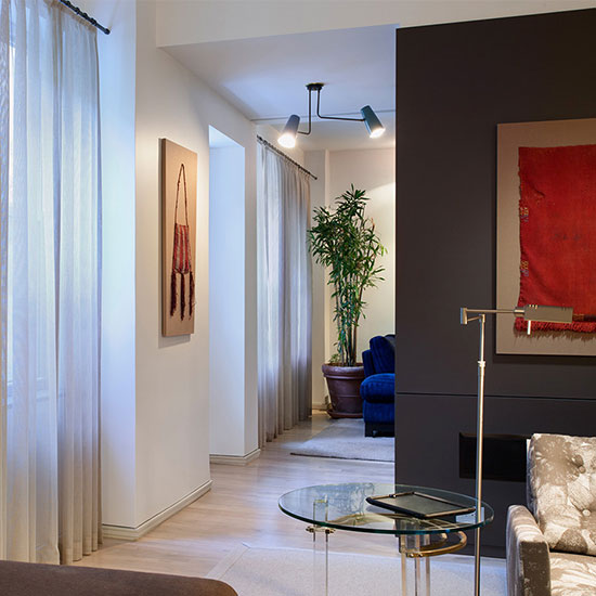 UWS Apartment, NYC | Interior Design | Andrew Franz Architect
