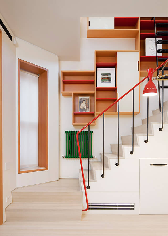 Soho Penthouse Renovation and Roof Addition Soho Penthouse Renovation and Roof Addition