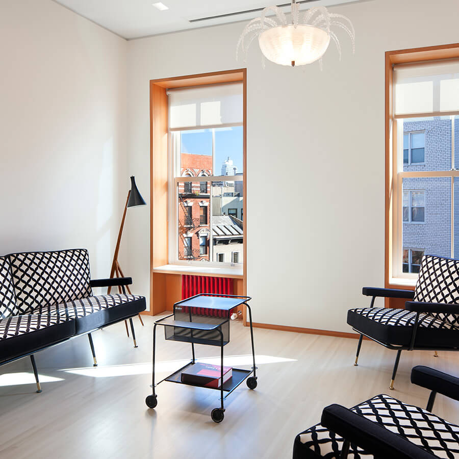 Soho Penthouse Renovation and Roof Addition Soho Penthouse Renovation and Roof Addition