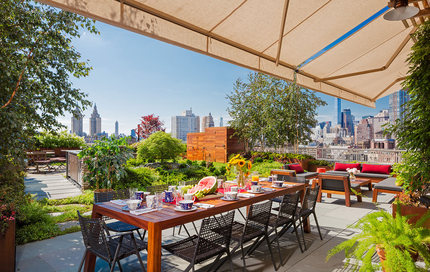 Manhattan Penthouse, Renovation, Interior Design, NYC Manhattan Penthouse, Renovation, Interior Design, NYC