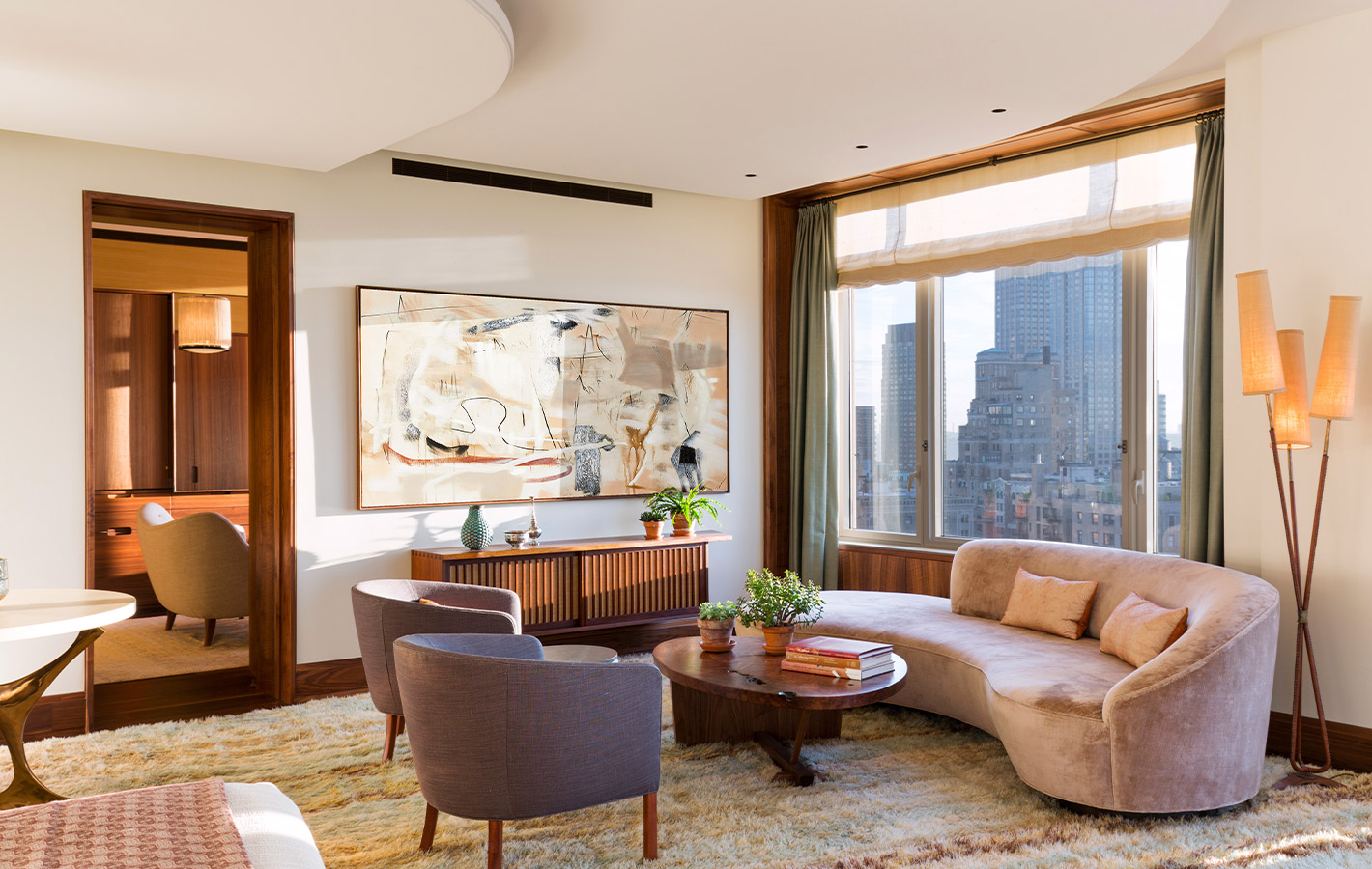 Manhattan Penthouse, Renovation, Interior Design, NYC Manhattan Penthouse, Renovation, Interior Design, NYC