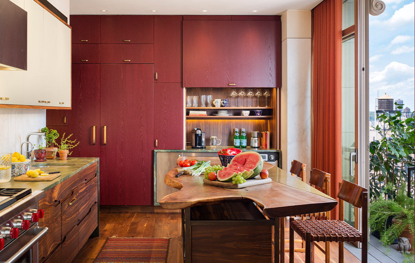 Manhattan Penthouse, Renovation, Interior Design, NYC Manhattan Penthouse, Renovation, Interior Design, NYC