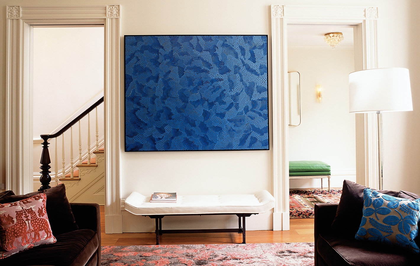 Village Townhouse, NYC | Interior Design Village Townhouse, NYC | Interior Design