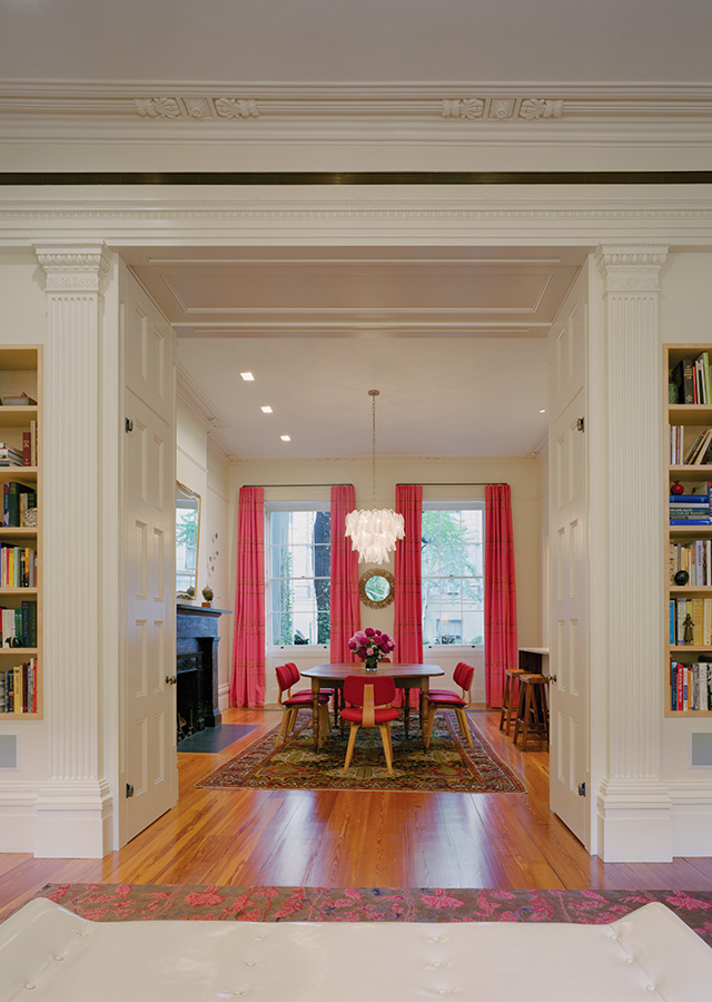 Village Townhouse, NYC | Interior Design Village Townhouse, NYC | Interior Design