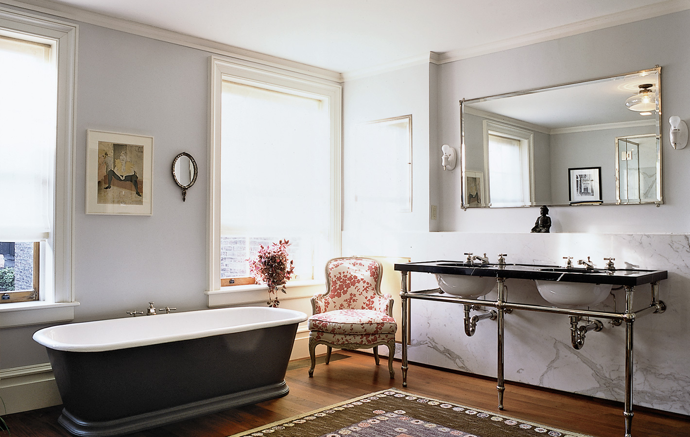Village Townhouse, NYC | Interior Design Village Townhouse, NYC | Interior Design