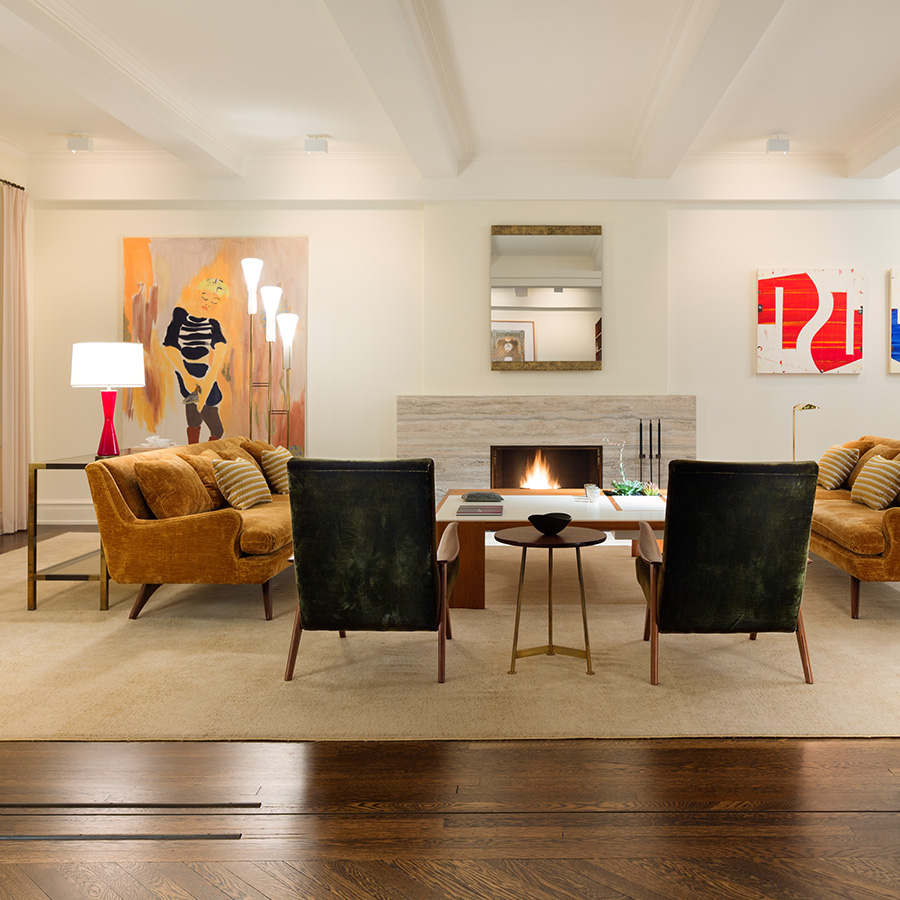 Park Avenue Duplex, NYC, Interior Design Park Avenue Duplex, NYC, Interior Design