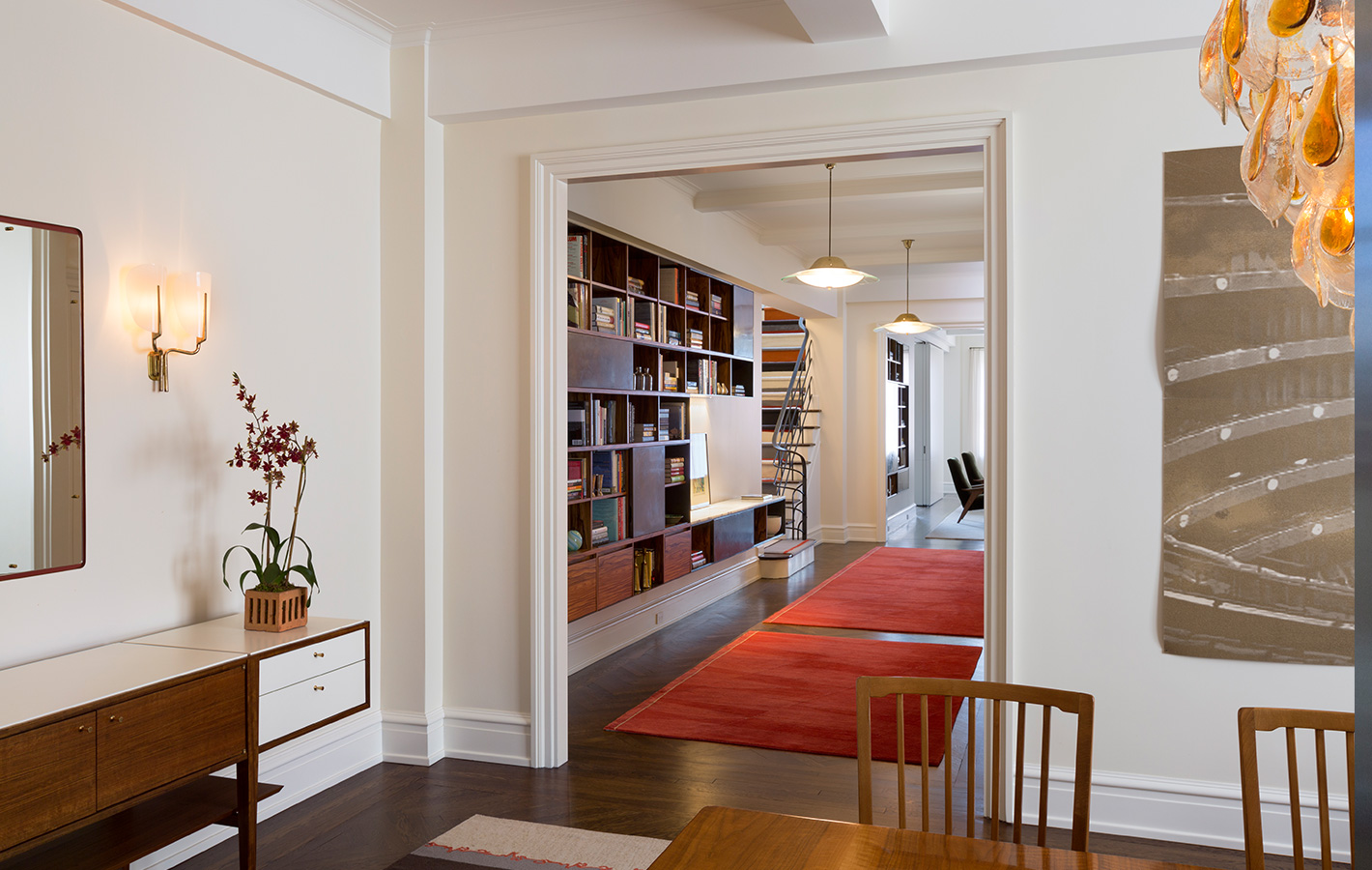 Park Avenue Duplex, NYC, Interior Design Park Avenue Duplex, NYC, Interior Design