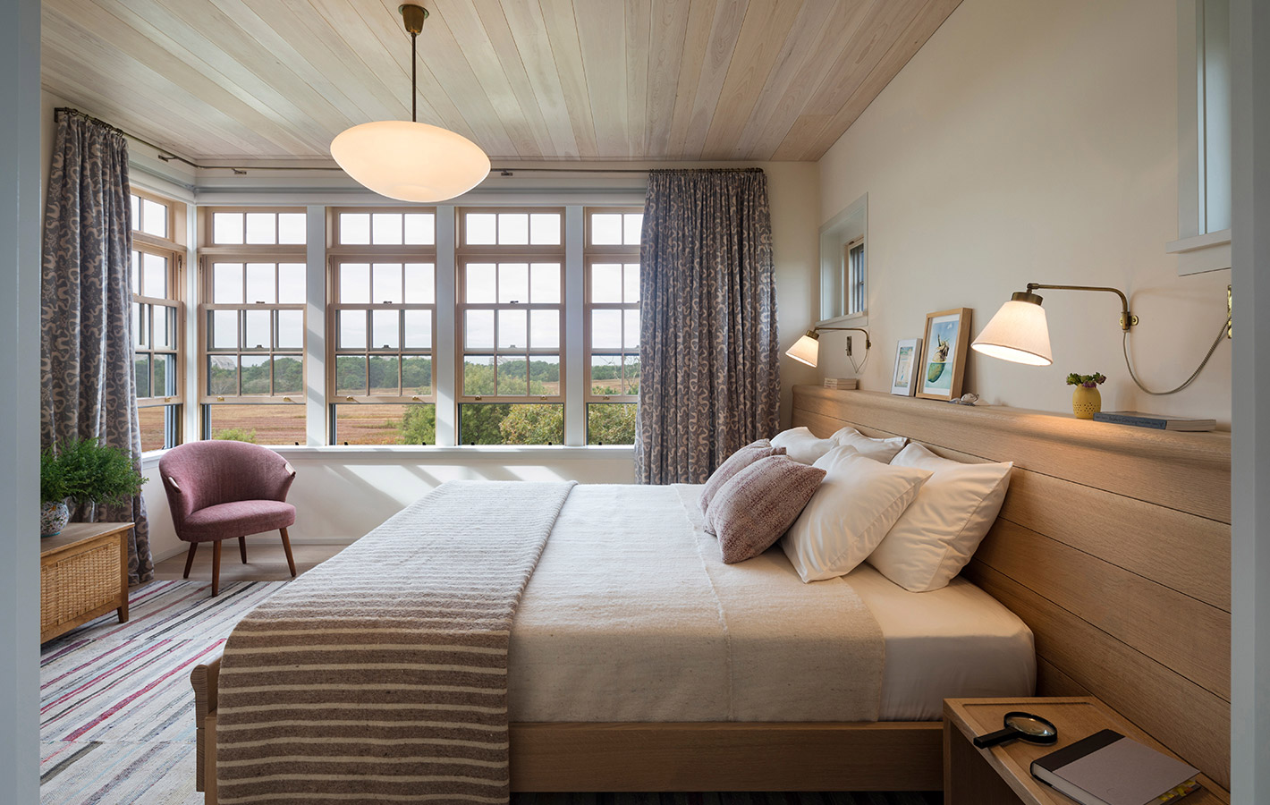 Meadow Beach House, Interior Design Meadow Beach House, Interior Design