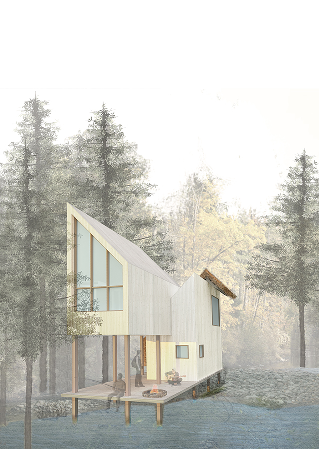 Contemporary Trekking Cabins | Architecture Contemporary Trekking Cabins | Architecture