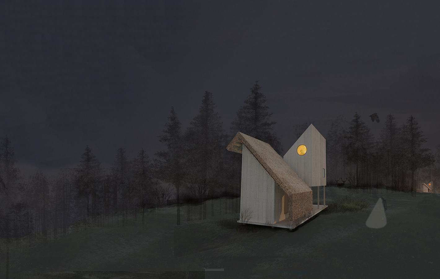 Contemporary Trekking Cabins | Architecture Contemporary Trekking Cabins | Architecture