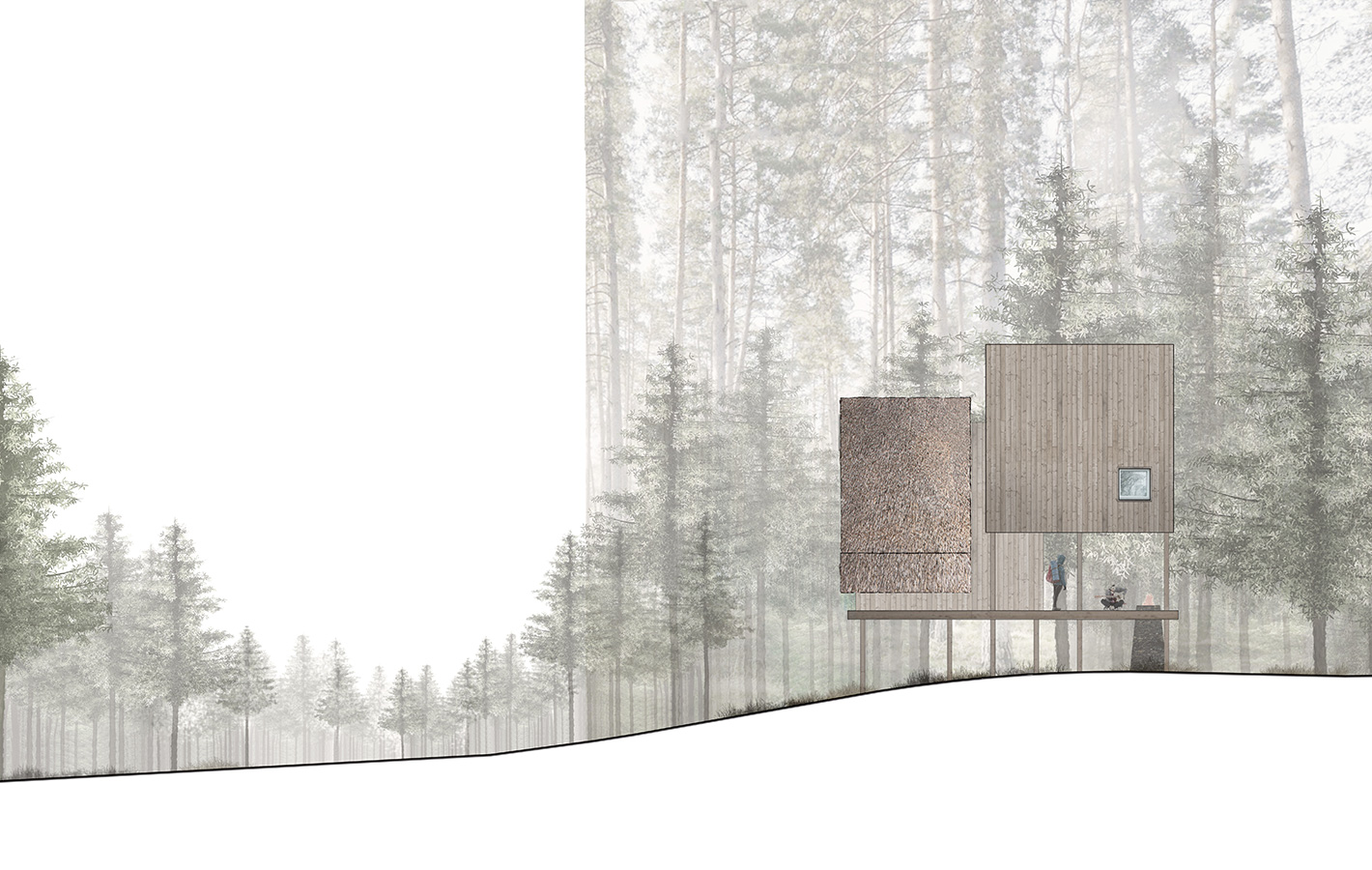 Contemporary Trekking Cabins | Architecture Contemporary Trekking Cabins | Architecture