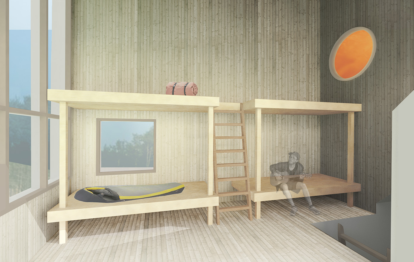 Contemporary Trekking Cabins | Architecture Contemporary Trekking Cabins | Architecture