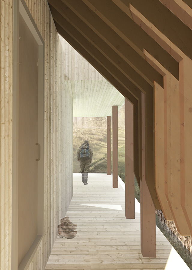 Contemporary Trekking Cabins | Architecture Contemporary Trekking Cabins | Architecture