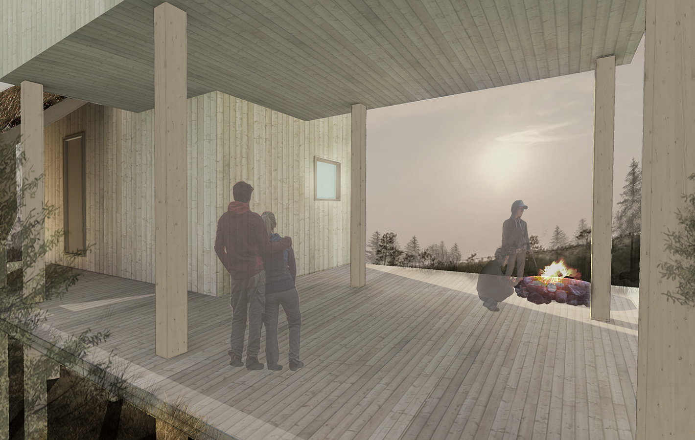Contemporary Trekking Cabins | Architecture Contemporary Trekking Cabins | Architecture