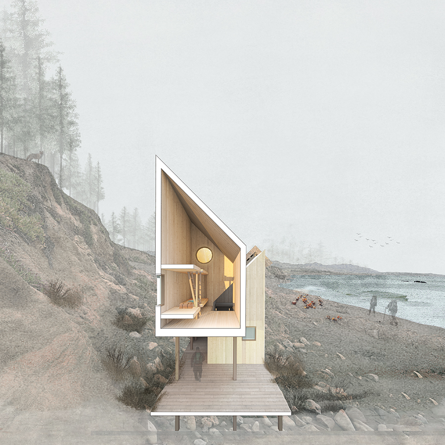 Contemporary Trekking Cabins | Architecture Contemporary Trekking Cabins | Architecture