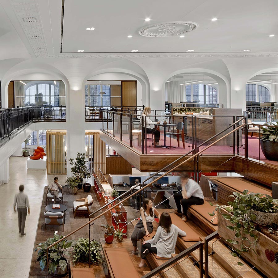 Hill Office, NYC | Interior Design Hill Office, NYC | Interior Design