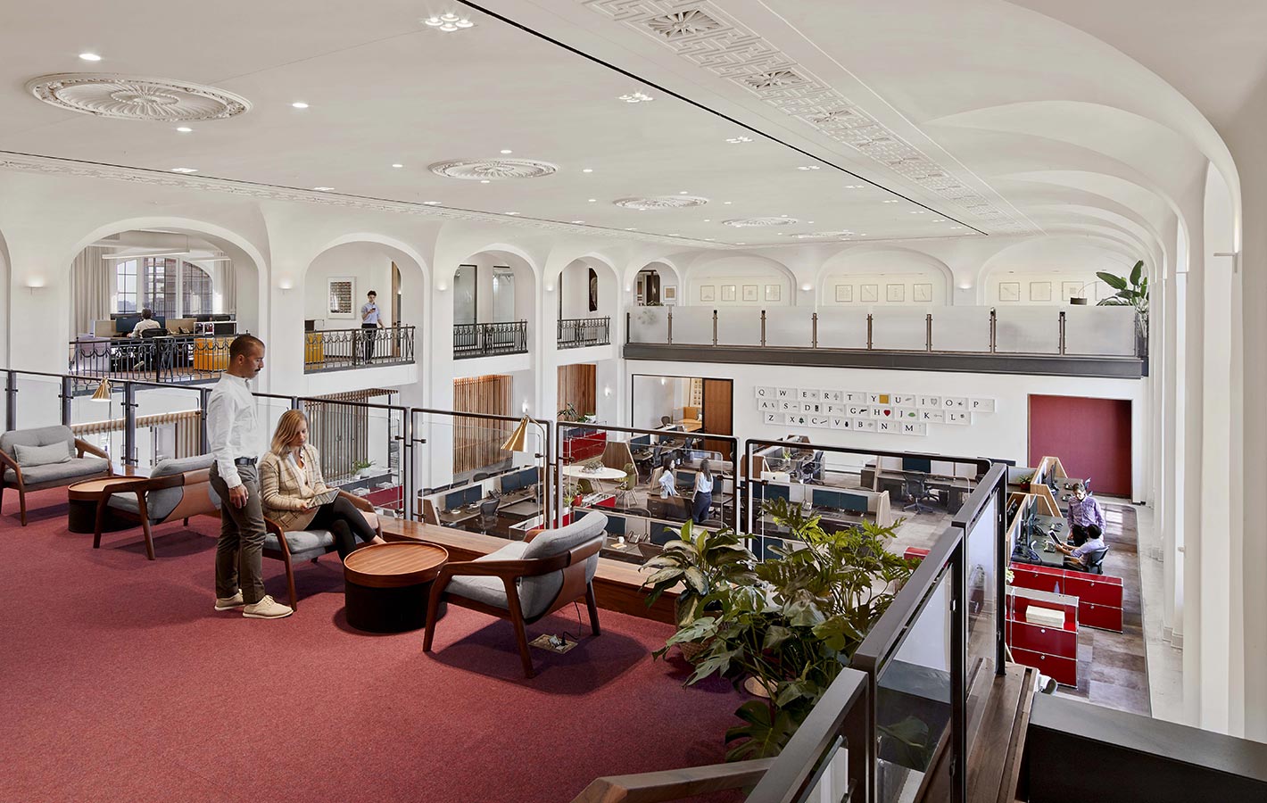 Hill Office, NYC | Interior Design Hill Office, NYC | Interior Design