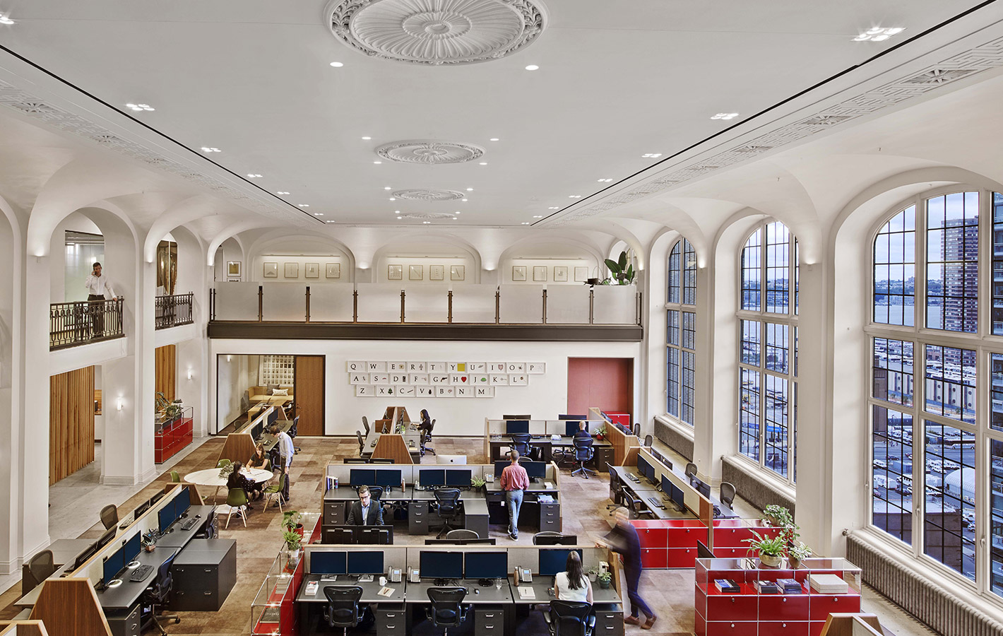 Hill Office, NYC | Interior Design Hill Office, NYC | Interior Design
