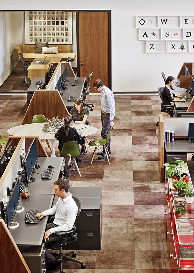 Hill Office, NYC | Interior Design Hill Office, NYC | Interior Design