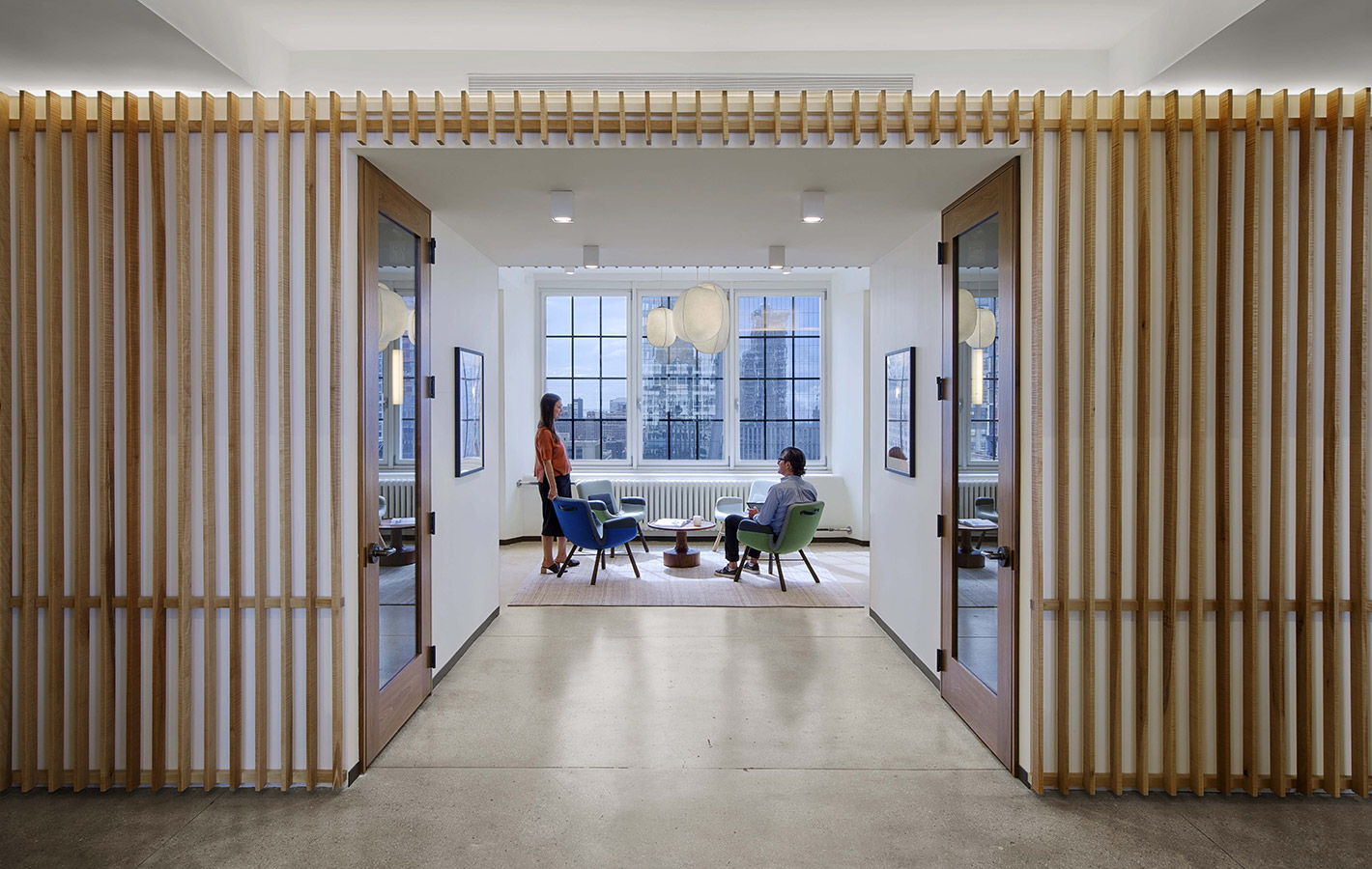 Hill Office, NYC | Interior Design Hill Office, NYC | Interior Design