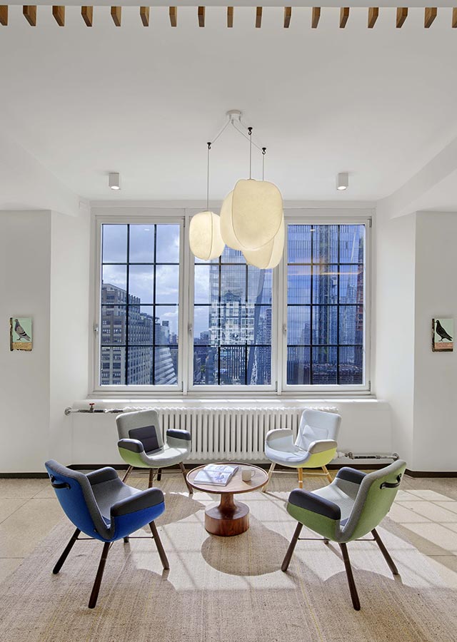 Hill Office, NYC | Interior Design Hill Office, NYC | Interior Design