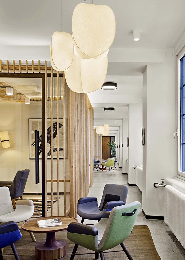 Hill Office, NYC | Interior Design Hill Office, NYC | Interior Design