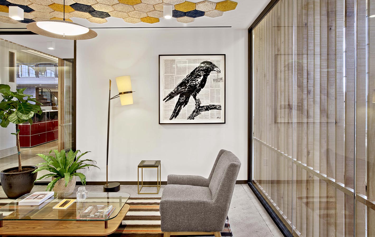 Hill Office, NYC | Interior Design Hill Office, NYC | Interior Design