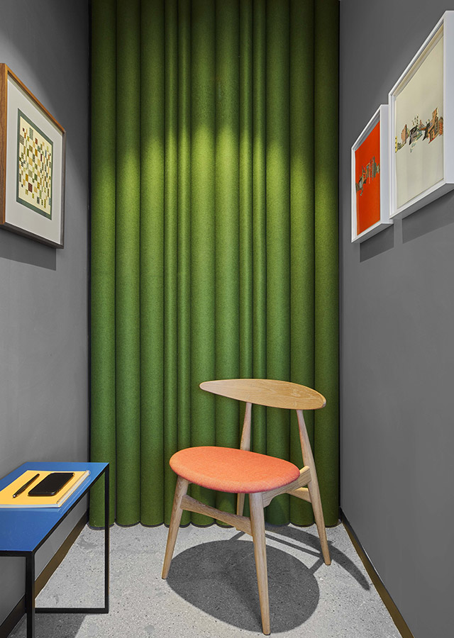 Hill Office, NYC | Interior Design Hill Office, NYC | Interior Design