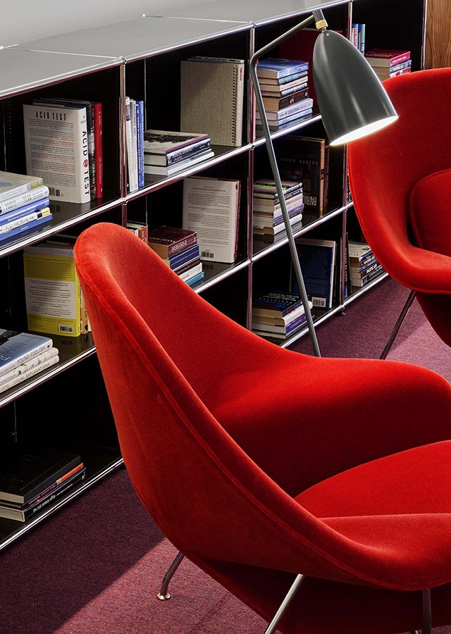 Hill Office, NYC | Interior Design Hill Office, NYC | Interior Design