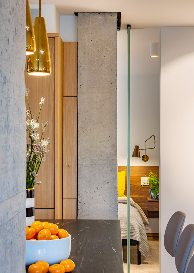 Renovation of West Village apartment Renovation of West Village apartment