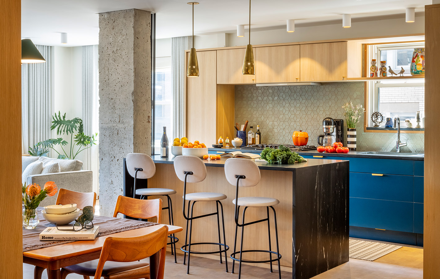 Renovation of West Village apartment Renovation of West Village apartment