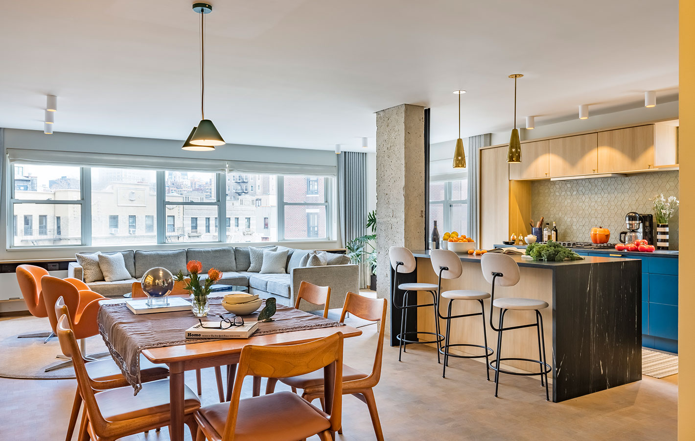 Renovation of West Village apartment Renovation of West Village apartment