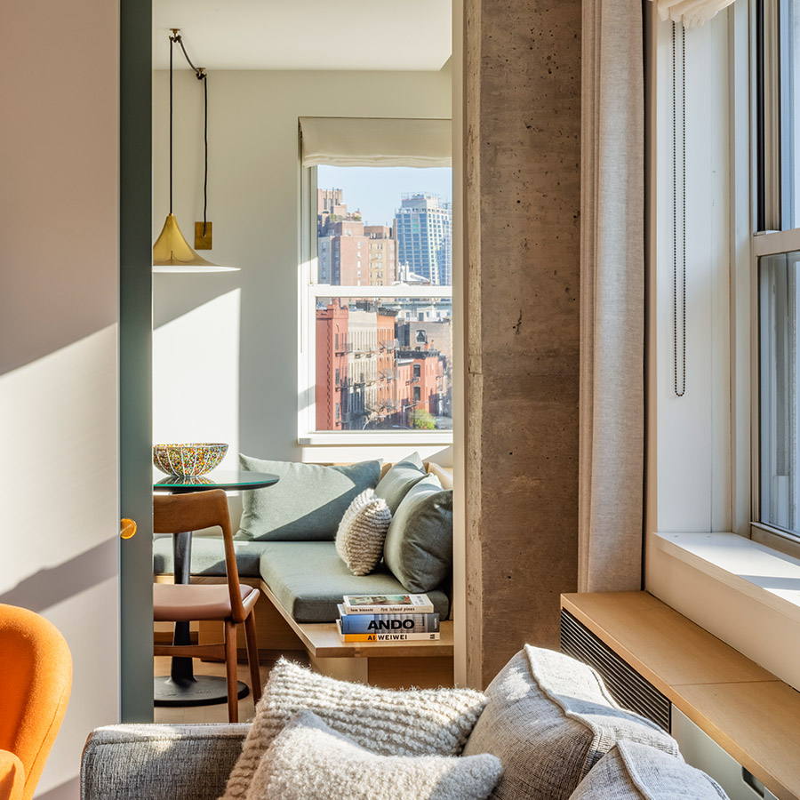 Renovation of West Village apartment Renovation of West Village apartment