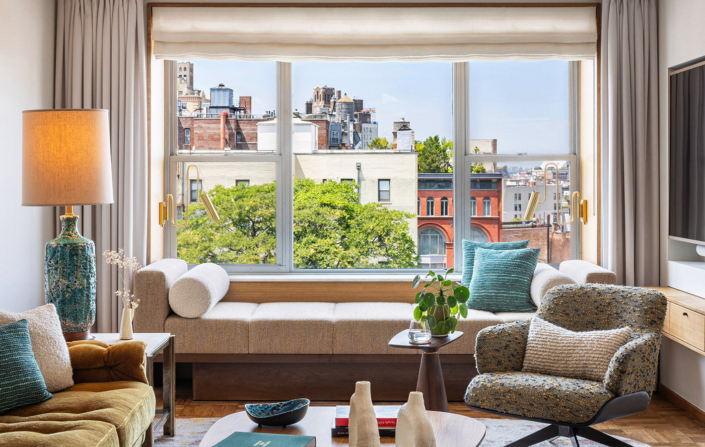 Greenwich Village Pied-à-Terre, NYC Greenwich Village Pied-à-Terre, NYC