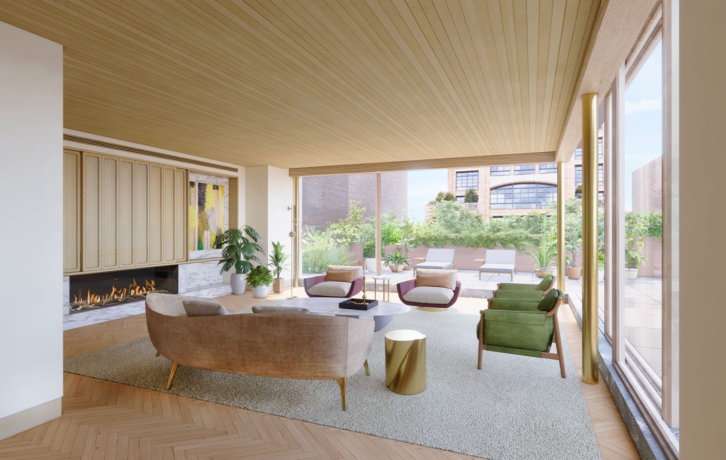 NYC Penthouse Apartment NYC Penthouse Apartment