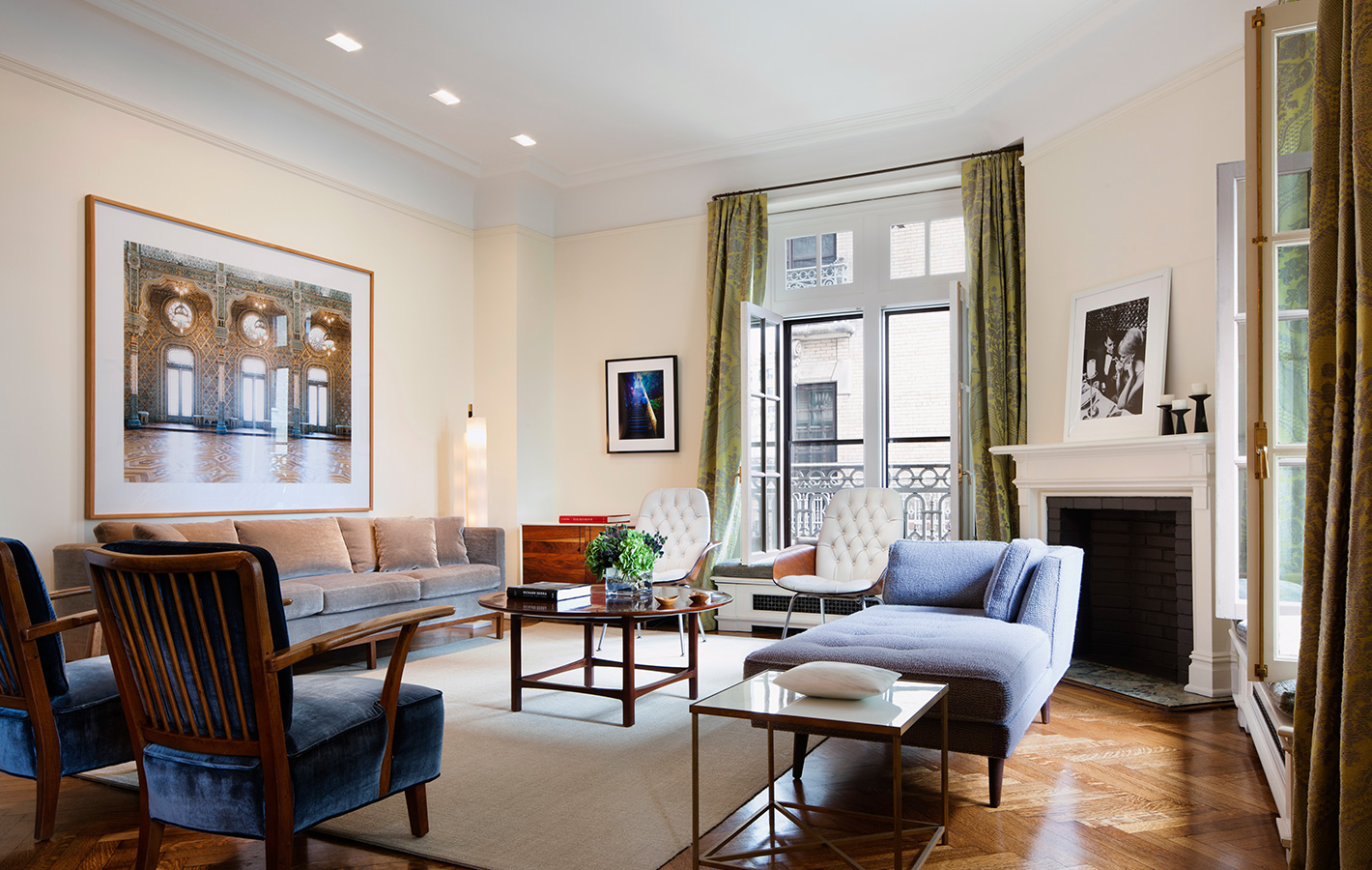 Ansonia Pre-War Residence, Renovation, NYC Ansonia Pre-War Residence, Renovation, NYC