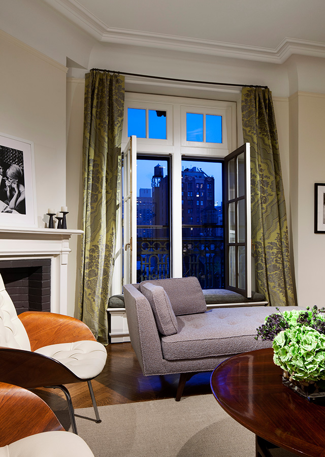 Ansonia Pre-War Residence, Renovation, NYC Ansonia Pre-War Residence, Renovation, NYC