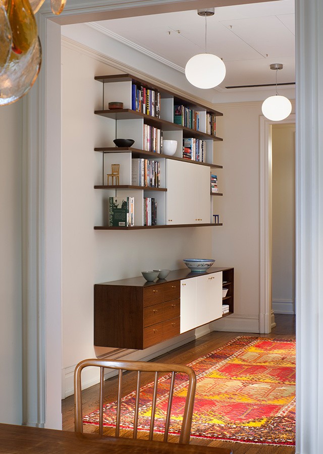 Ansonia Pre-War Residence, Renovation, NYC Ansonia Pre-War Residence, Renovation, NYC