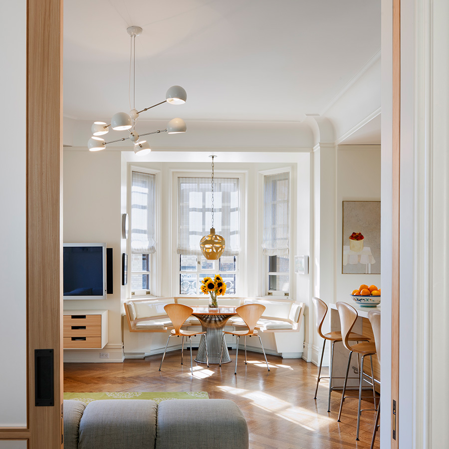 Ansonia Pre-War Residence, Renovation, NYC Ansonia Pre-War Residence, Renovation, NYC