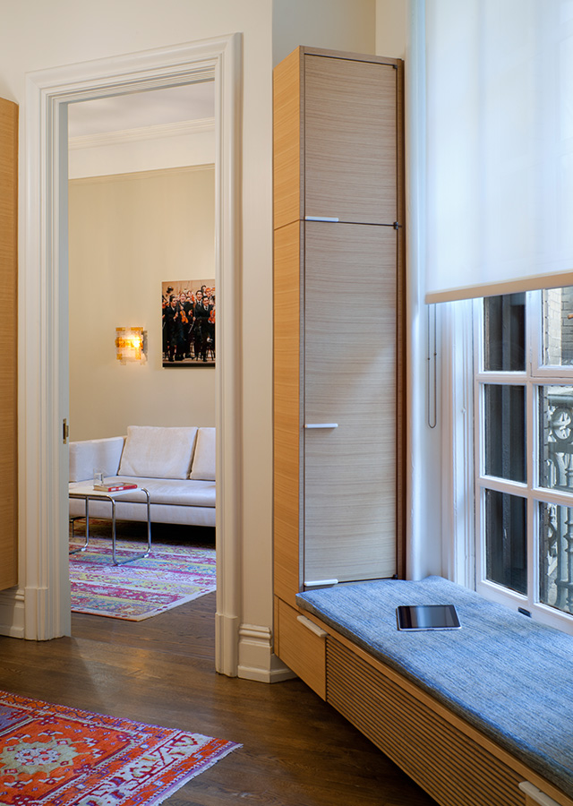 Ansonia Pre-War Residence, Renovation, NYC Ansonia Pre-War Residence, Renovation, NYC