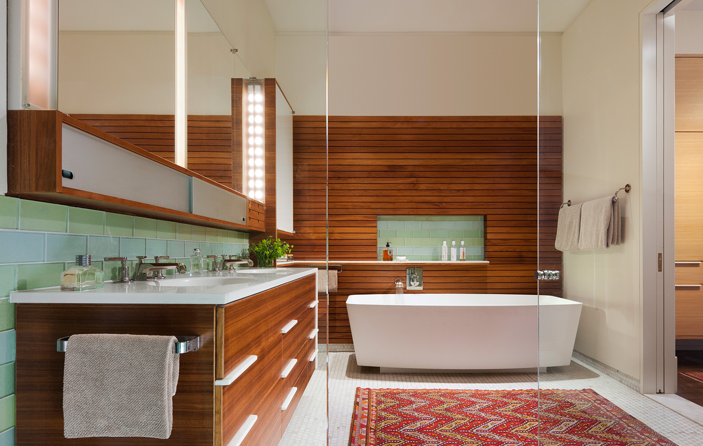 Ansonia Pre-War Residence, Renovation, NYC Ansonia Pre-War Residence, Renovation, NYC