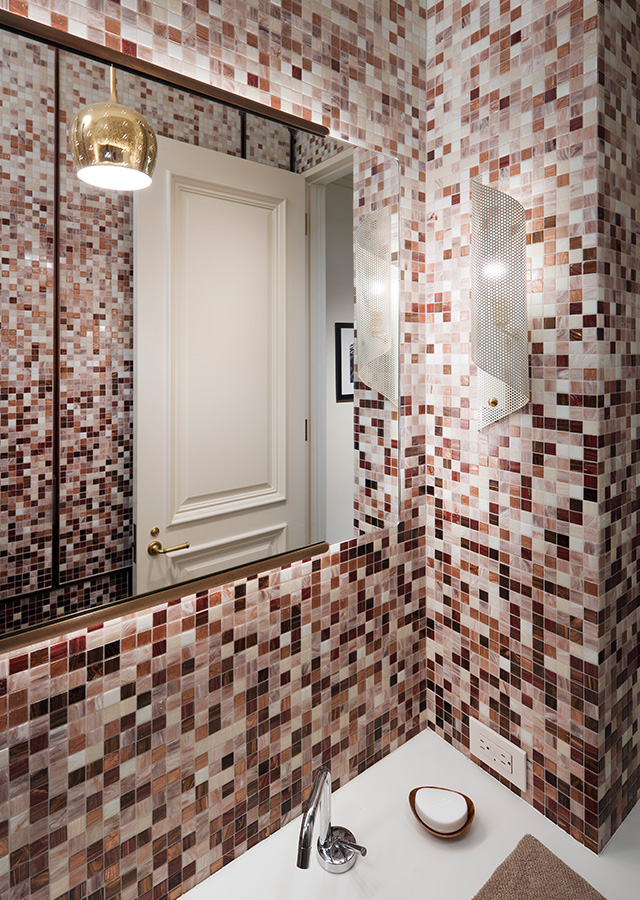 Ansonia Pre-War Residence, Renovation, NYC Ansonia Pre-War Residence, Renovation, NYC
