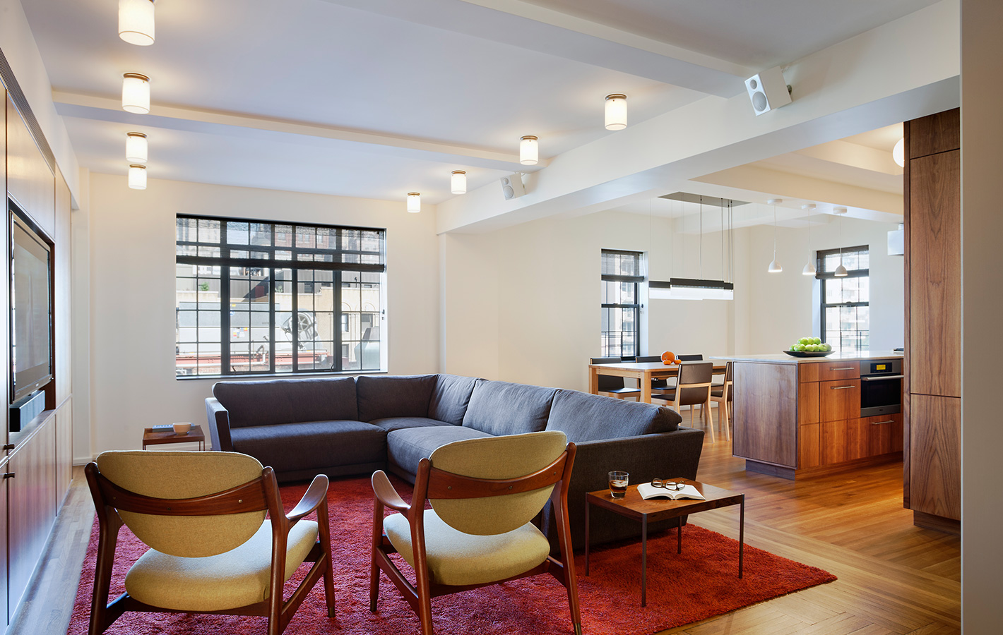 Central Park West Residence Renovation, NYC Central Park West Residence Renovation, NYC