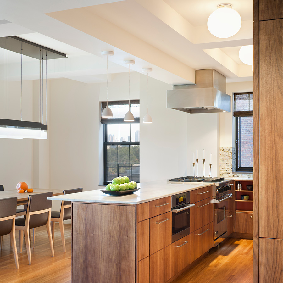 Central Park West Residence Renovation, NYC Central Park West Residence Renovation, NYC