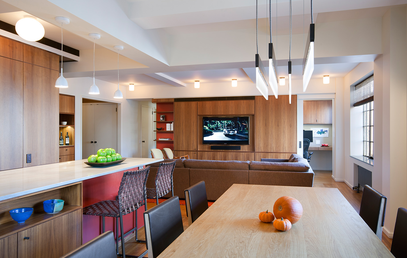 Central Park West Residence Renovation, NYC Central Park West Residence Renovation, NYC